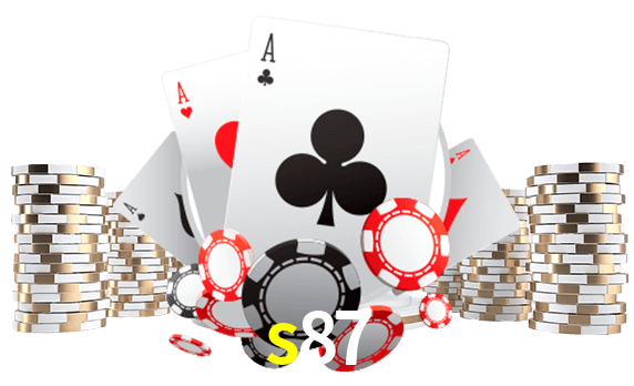Jogue jogos de pôquer em s87