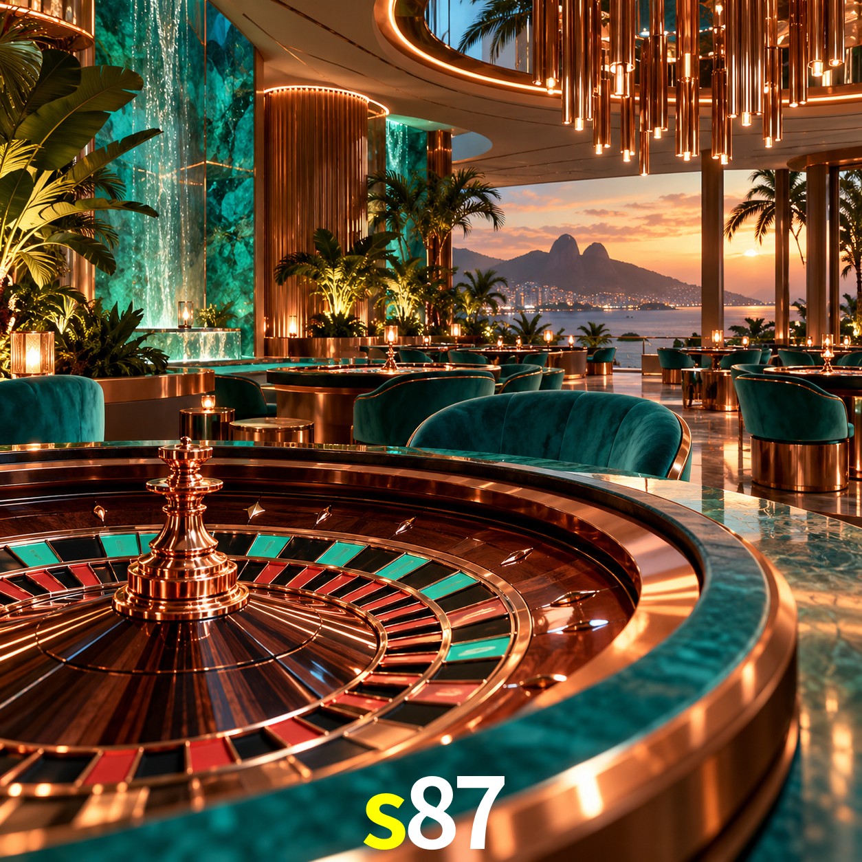 Game Providers s87