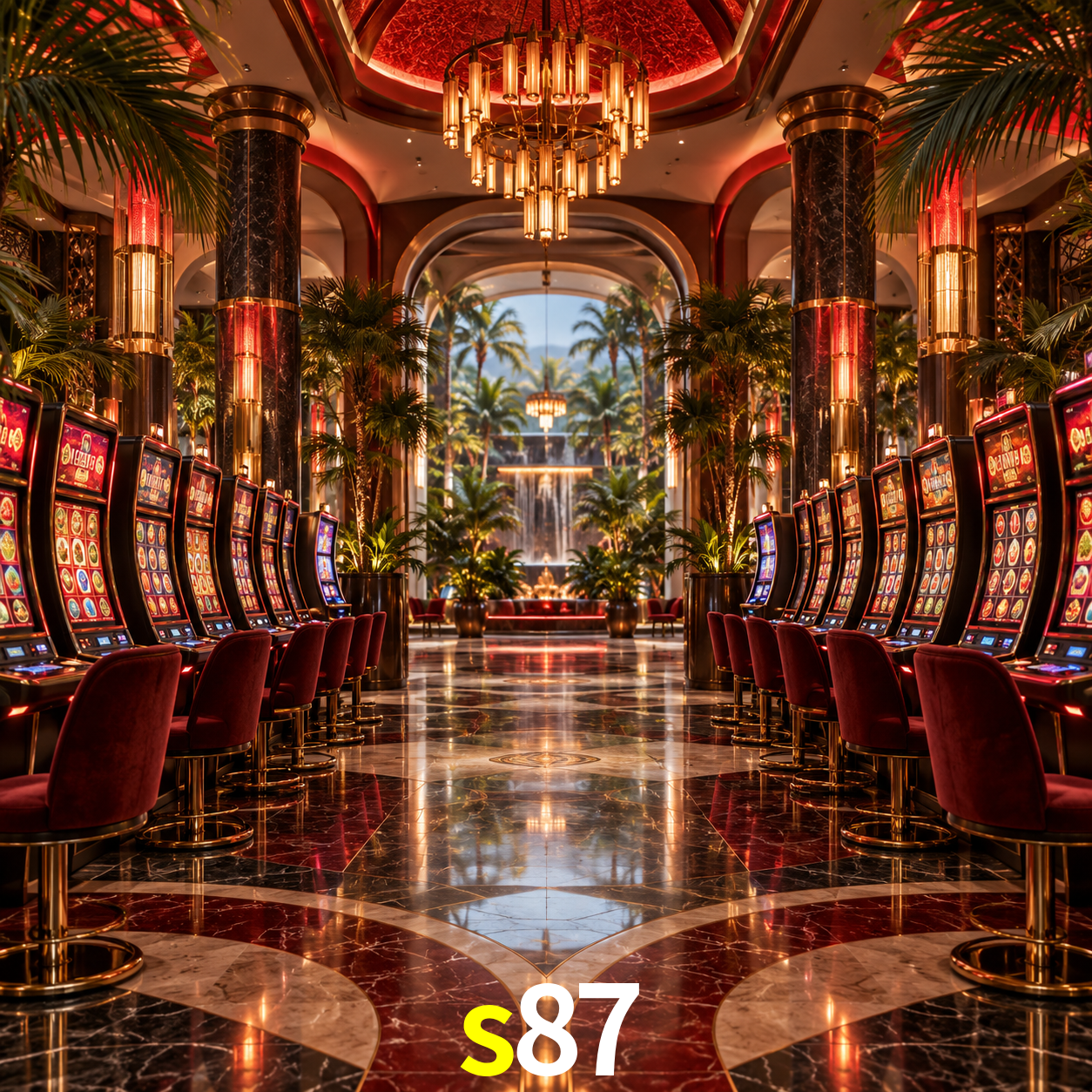 Tournaments s87