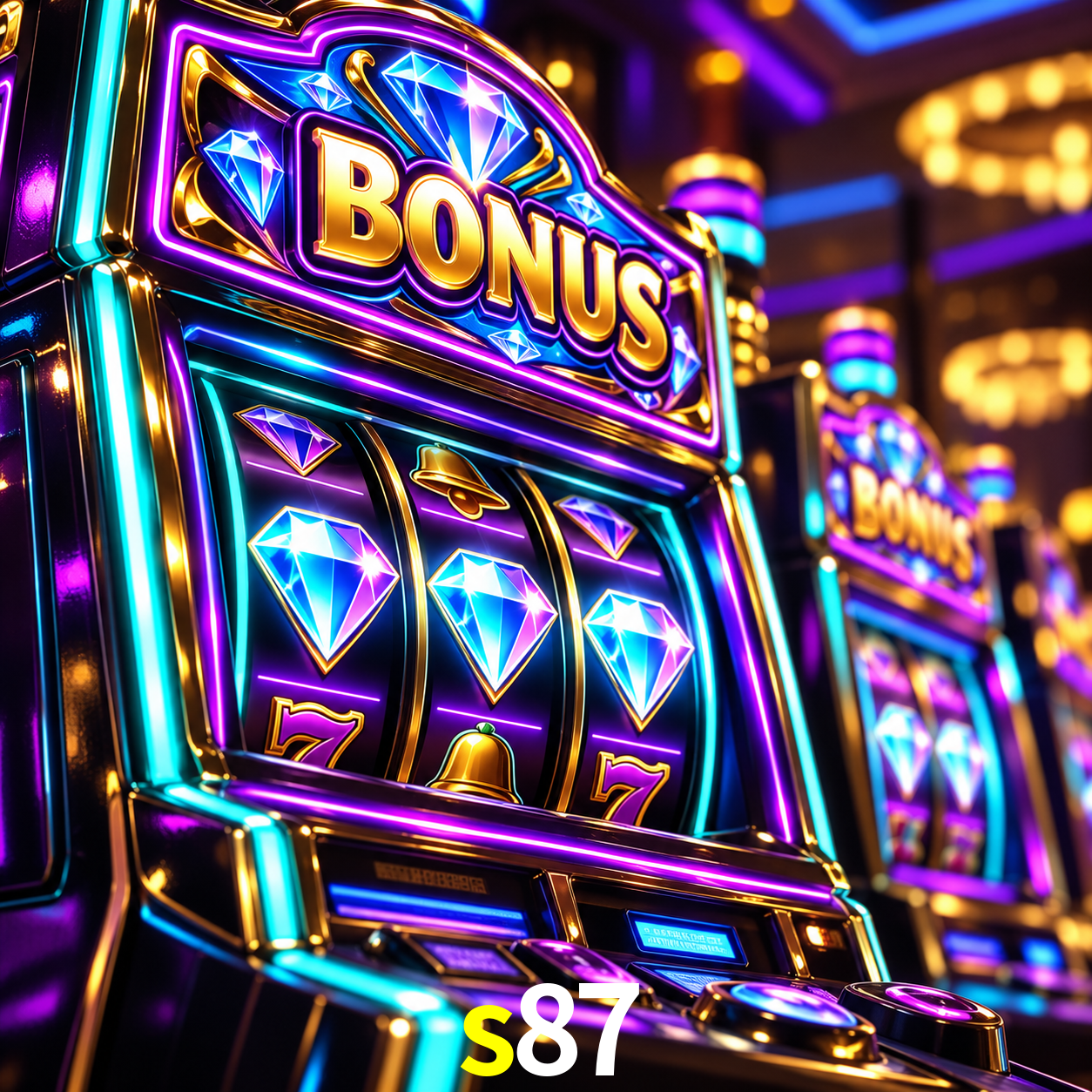 Mesa de Blackjack s87