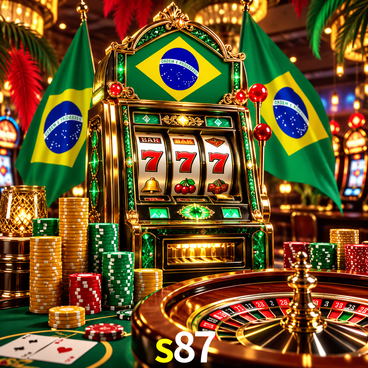 Explorando a Categoria de Eventos em Apostas na s87