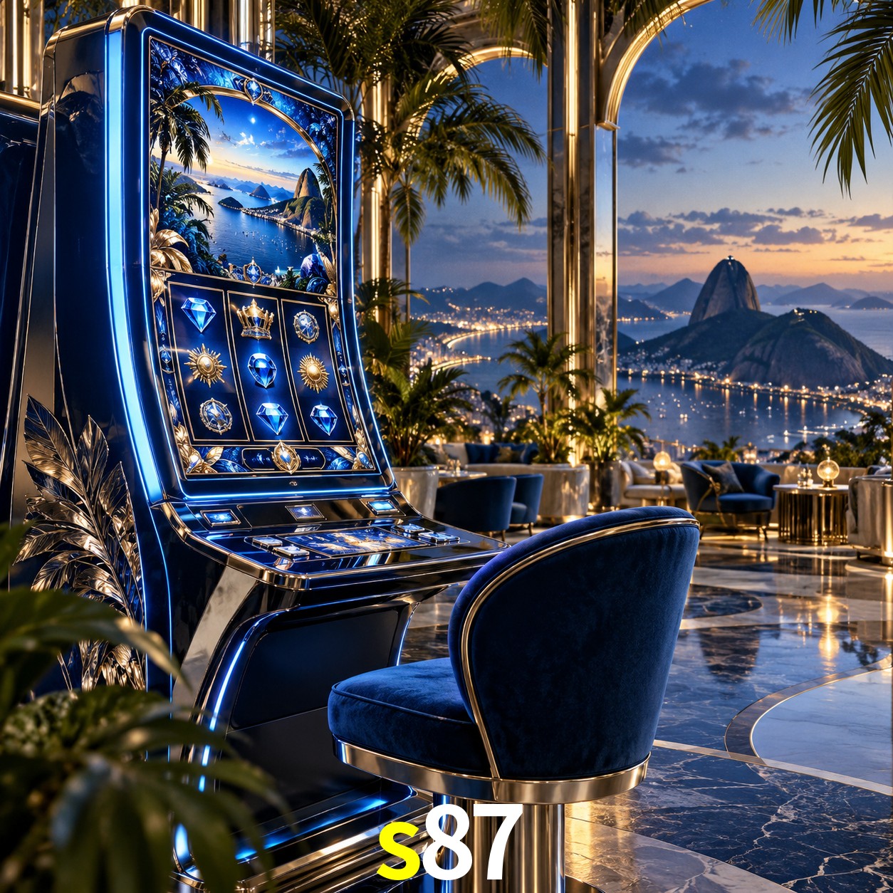 Apostas Esportivas na s87: Um Guia Completo