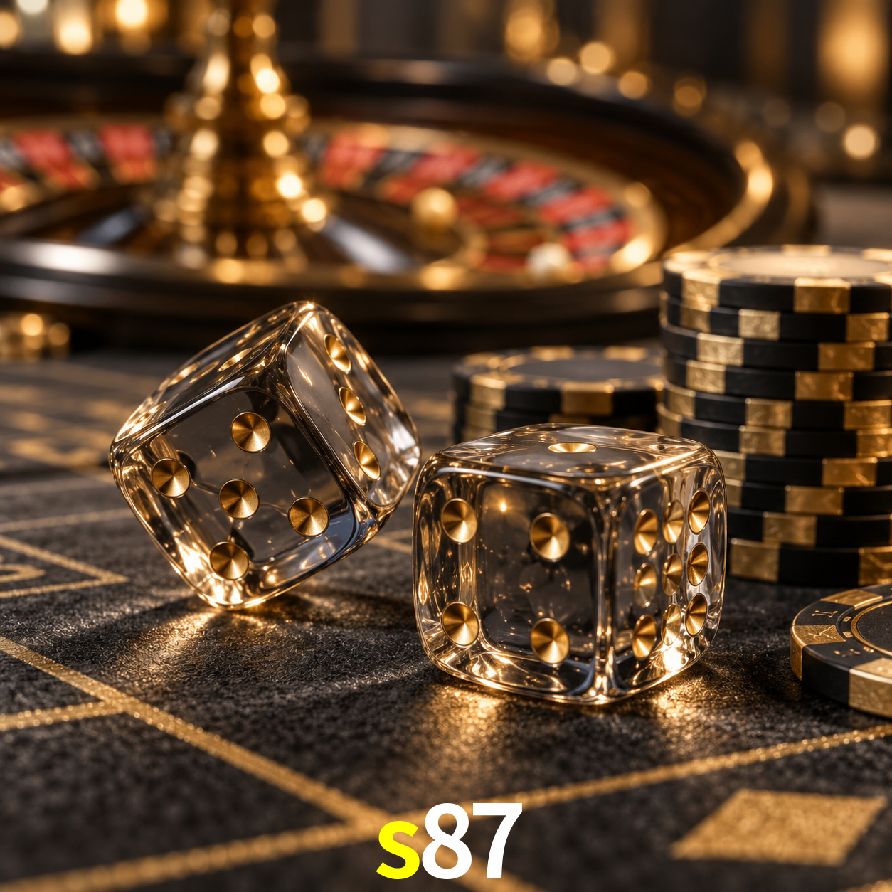 Blackjack Table s87