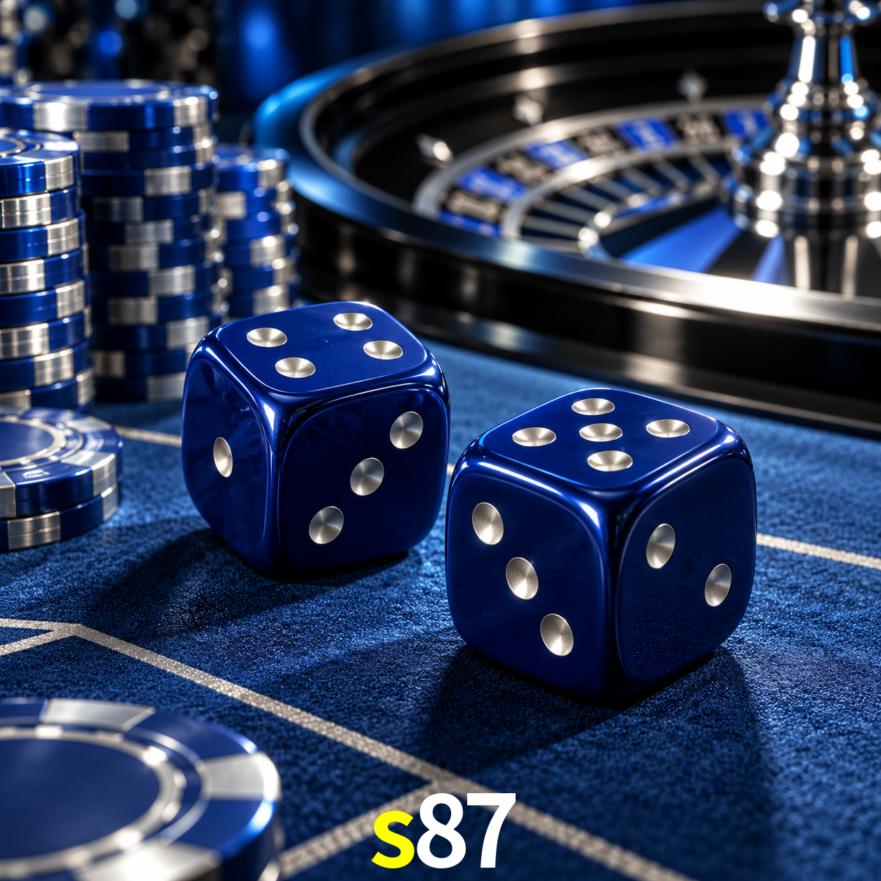 Roulette Table s87