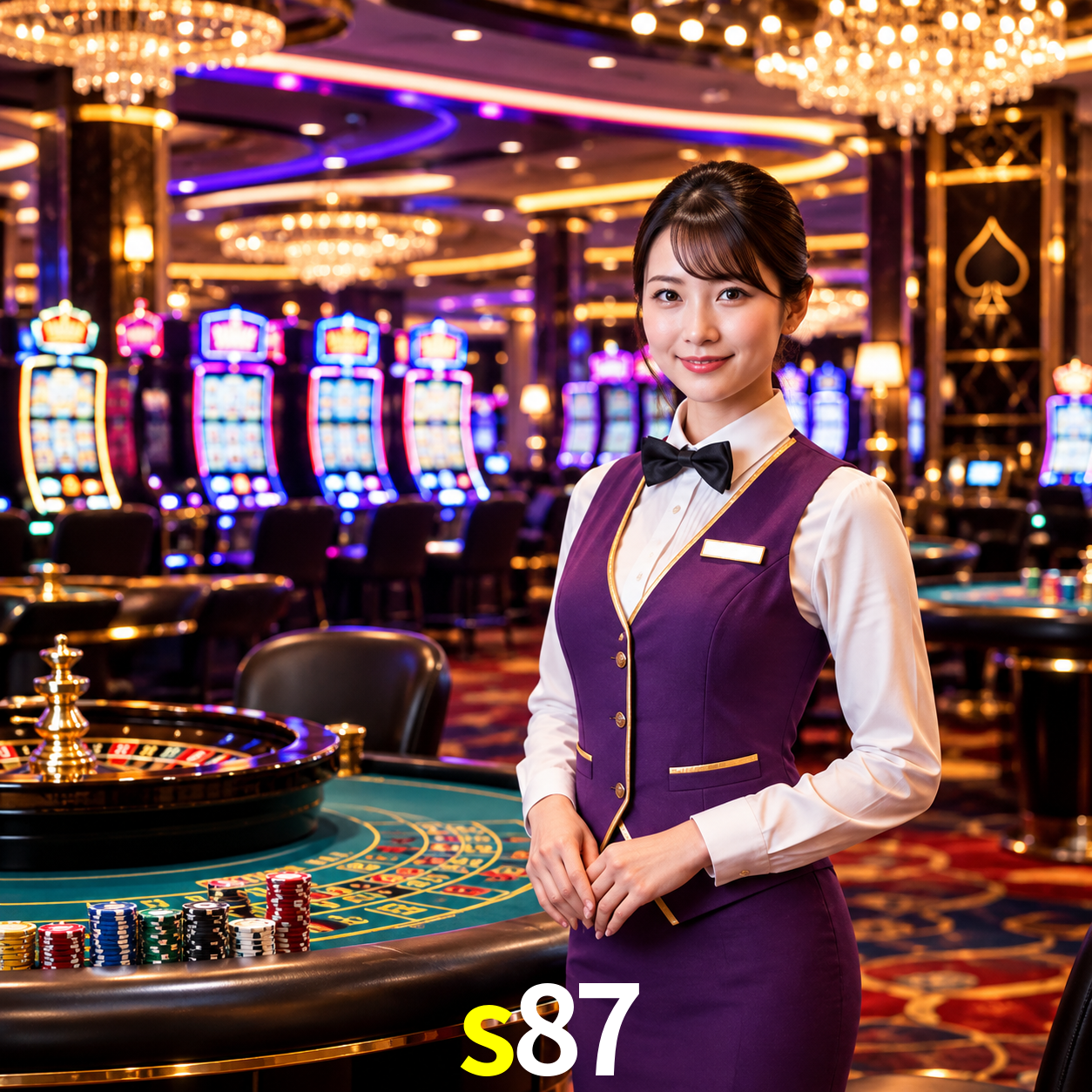 Premium Interface s87