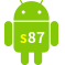 Aplicativo s87 para Android