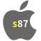 Aplicativo s87 para iOS